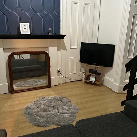 Alexander Greek Thomson Apartment Glasgow Ngoại thất bức ảnh