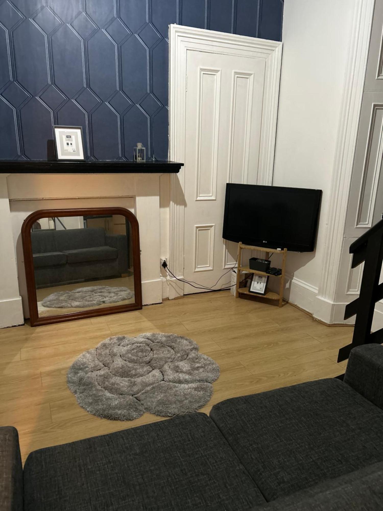 Alexander Greek Thomson Apartment Glasgow Ngoại thất bức ảnh