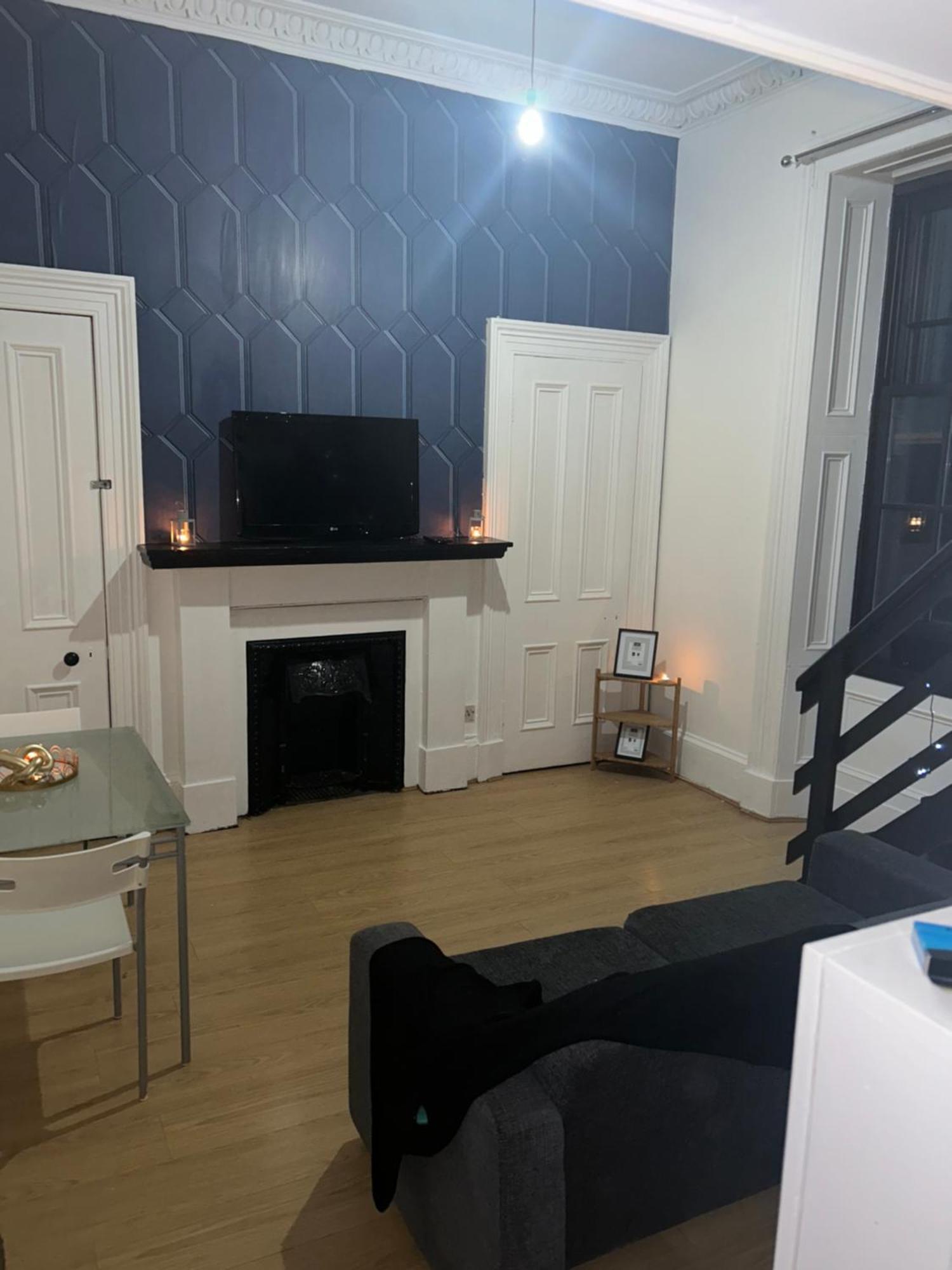 Alexander Greek Thomson Apartment Glasgow Ngoại thất bức ảnh