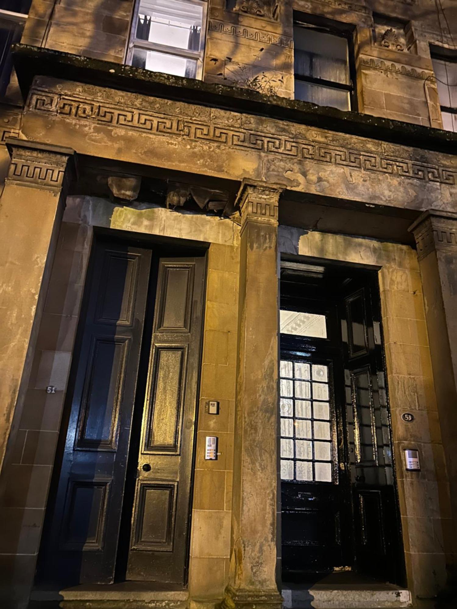 Alexander Greek Thomson Apartment Glasgow Ngoại thất bức ảnh
